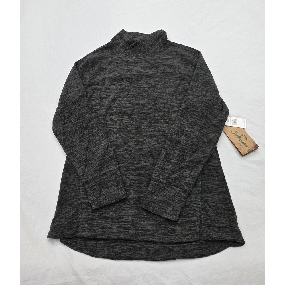 Stillwater Supply Co. Black Turtleneck Pullover Sweater Size XL New With Tags...